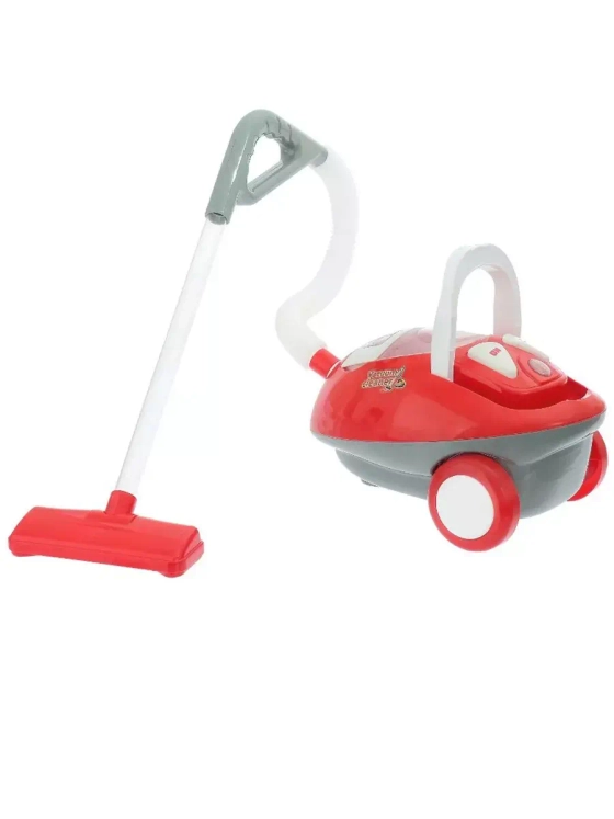 Бытовая техника Пылесос Чистый дом свет звук