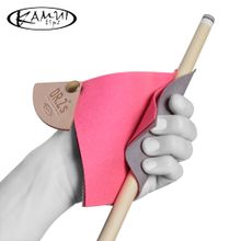 Набор салфеток для чистки и полировки бильярдного кия KAMUI Dr.Z Shaft Prescription in Pink and Gray