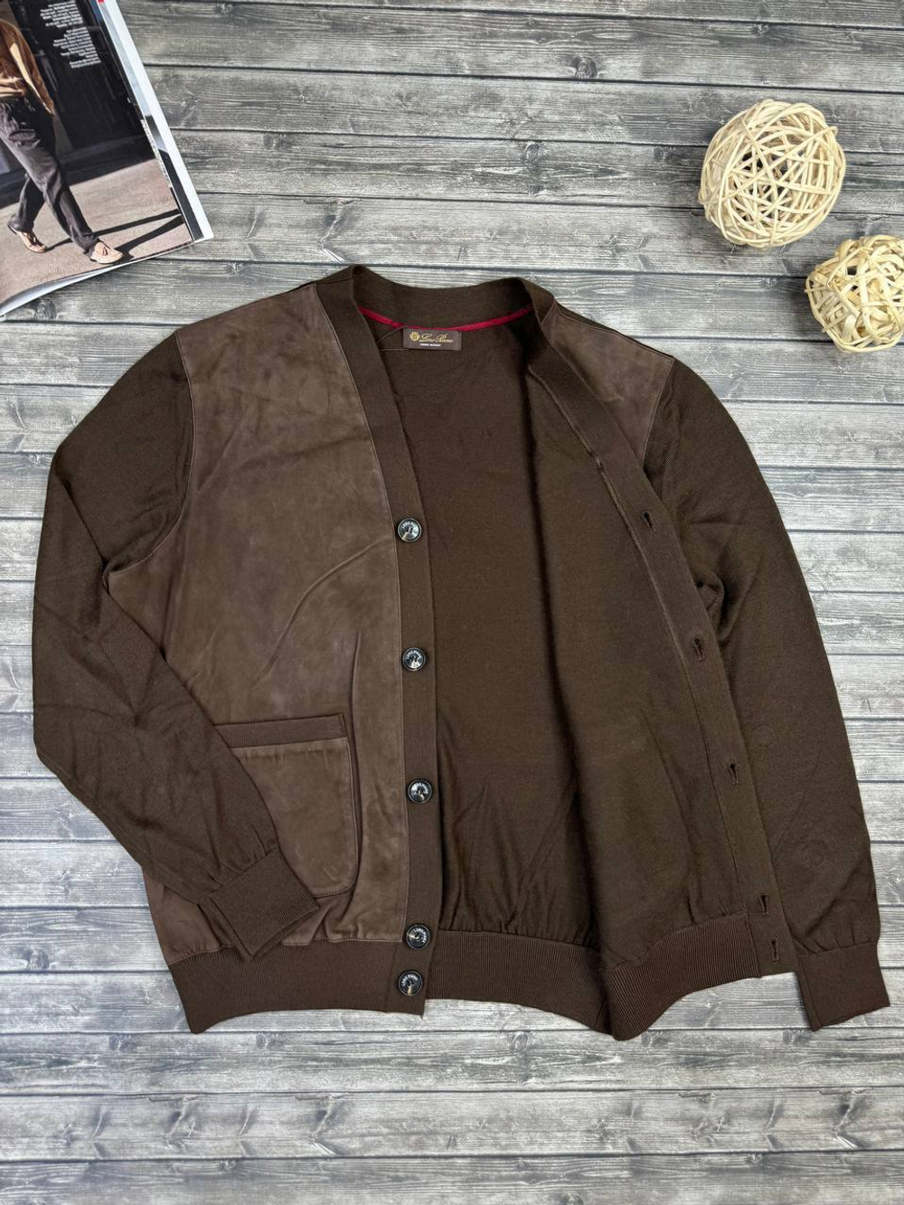 Кардиган Loro Piana, арт. 477142588