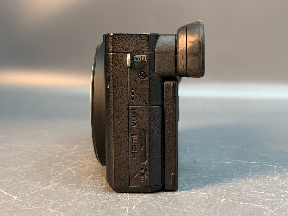 Sony A6500 Body 22646 кадров
