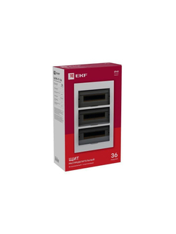 Щит распред. ЩРВ-П-36 IP40 EKF pb40-v-36