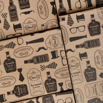 Набор коробок, Крафт, Лучшему Мужчине!