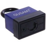 Замок навесной всепогодный, Gusami 45мм