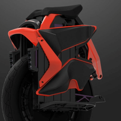 Моноколесо KingSong S22 2220Wh 126V подвеска