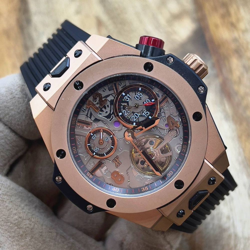 Часы Hublot