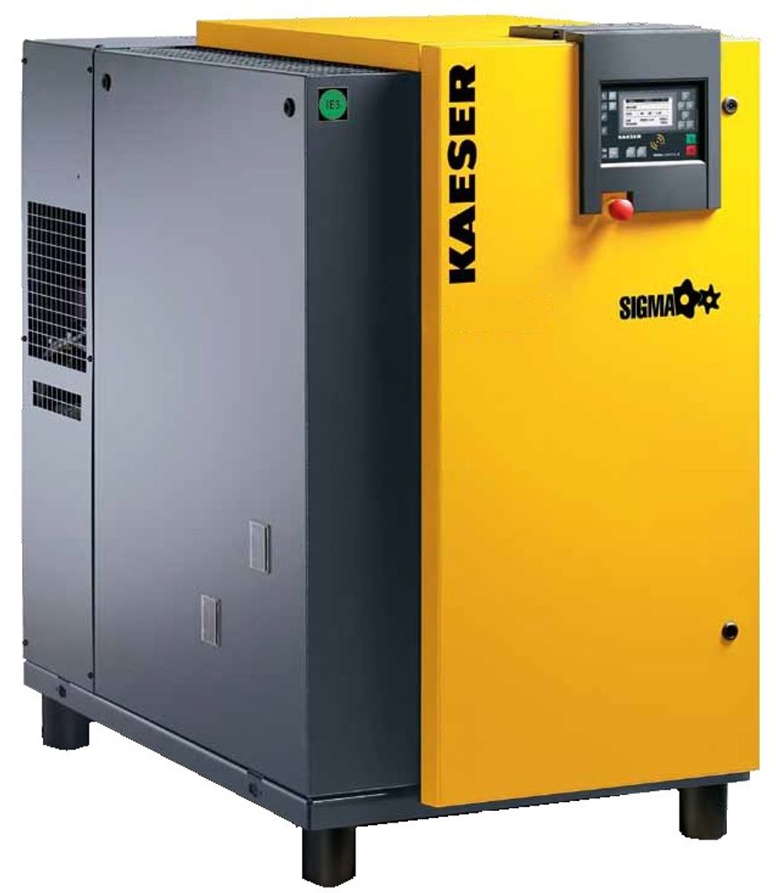 Винтовой компрессор Kaeser SK 25 10 T
