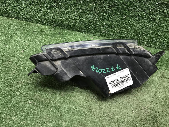 ПТФ правая Porsche Macan (2014-2018)