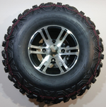 Колесо в сборе для квадроцикла 23-7-10 (переднее) Квадроцикл Avantis Forester Long 200
