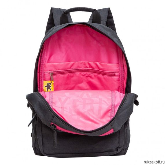 Çanta \ Bag \ RXL-321-1 Рюкзак (/6 черный - фуксия)