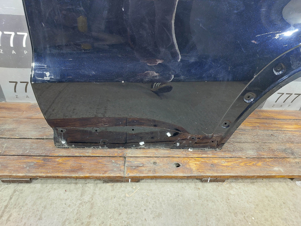 Дверь задняя левая Changan UNI-T 20-нв Б/У Оригинал S202F2701031001