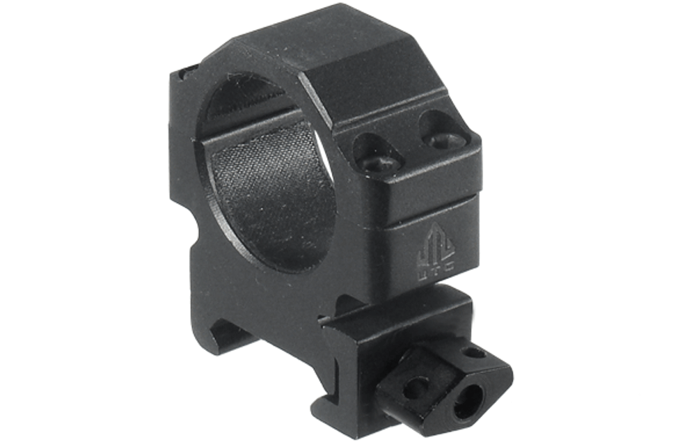 Кольца UTG Max Strength 25,4мм на Weaver, быстросъемные, низкие  RG2W1104