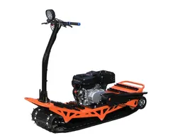 Мотосноуборд ИСКРА-1 (8 л.с.)