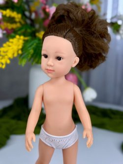 Кукла для девочки Диана 32см виниловая (BUZ-004D)