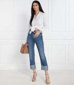 Рубашка Liu Jo - белый(CA4241 T3795)