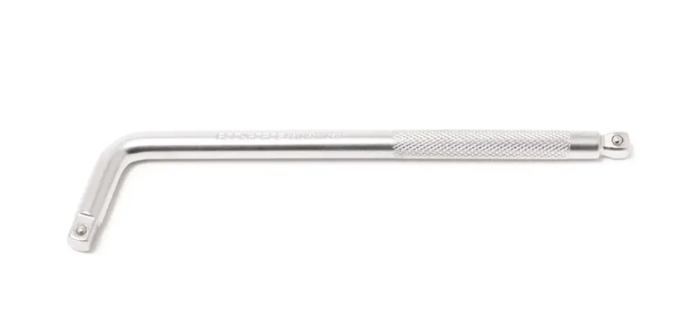 Вороток Г-образный двухсторонний 150мм 1/4''х1/4''W RockForce##Rock FORCE RF-815A2150W