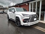 Обвес для Lexus LX600 2021+ Лексус
