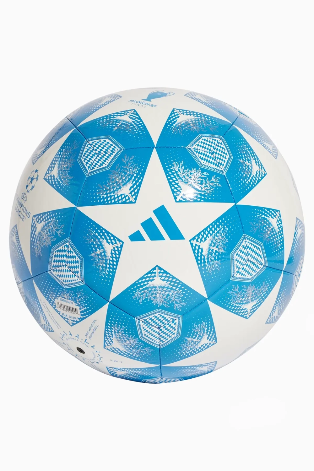 Футбольный мяч adidas UCL Club 24/25 размер 3