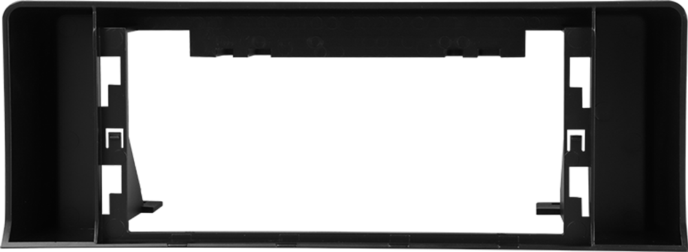 Магнитола для Great Wall Poer KingKong, Haval H5 2023+ (ШГУ монохром, рамка LUX) - FarCar монитор 12.3" 2K QLED на Android 14, TS10, CarPlay, 4G SIM-слот