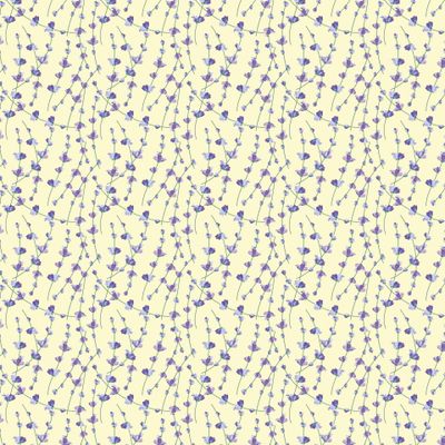 Веточки лаванды