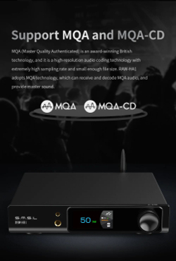 Усилитель SMSL RAW-HA1