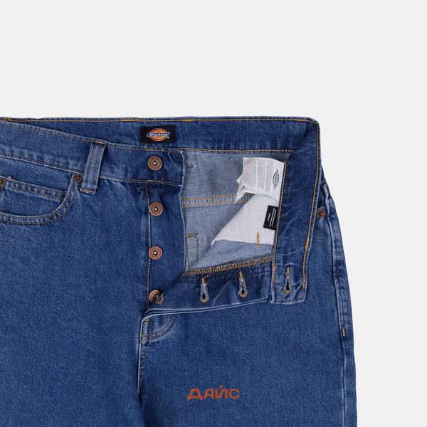 Джинсы мужские Dickies Thomasville Denim  артикул:DK0A4XYKCLB1 Джинсы мужские Dickies Thomasville Denim  артикул:DK0A4XYKCLB1 - купить в магазине Дайс