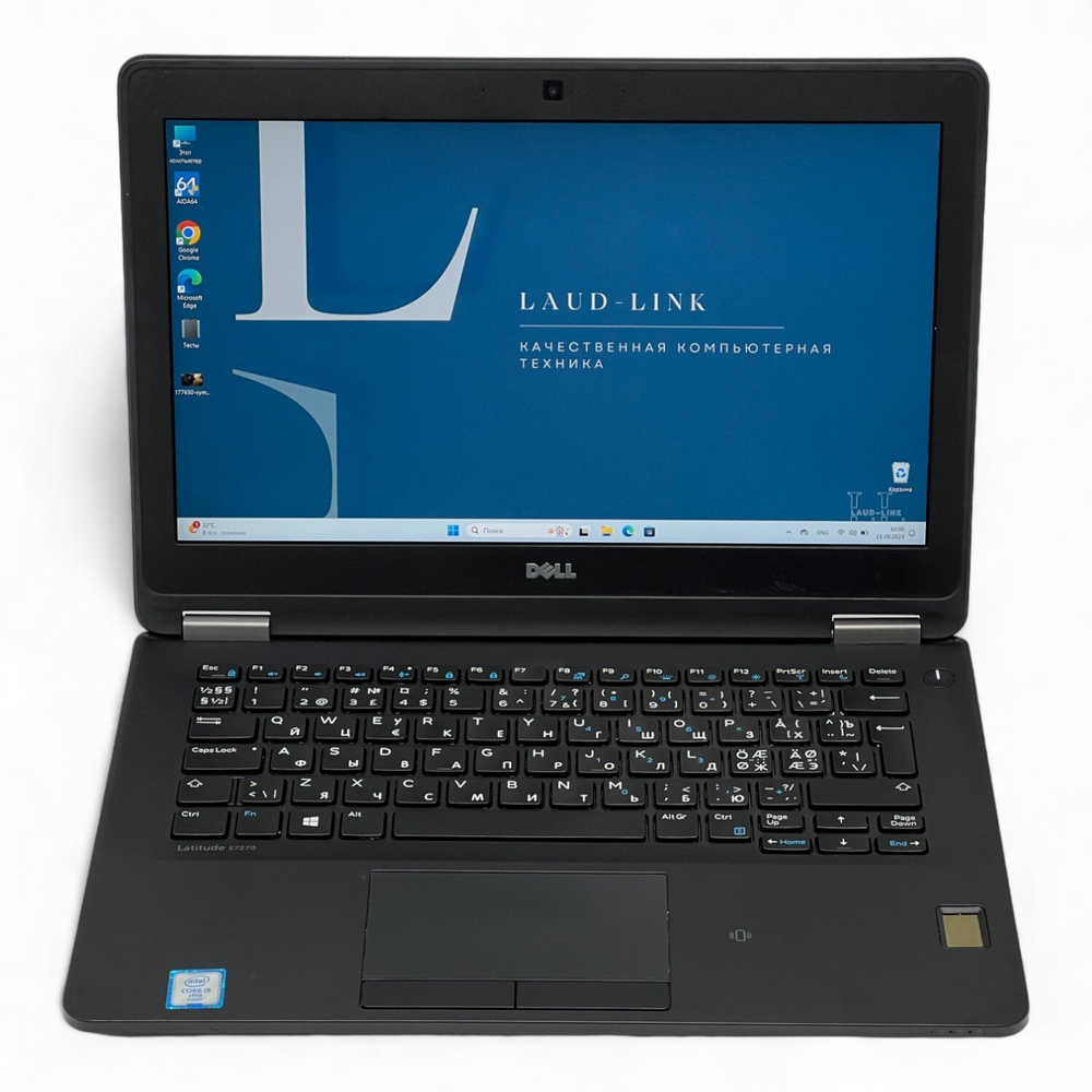 Latitude E7270