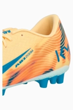 Бутсы Nike Zoom Mercurial Vapor 16 Academy Mbappe AG - оранжевый
