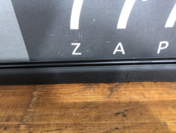 Уплотнитель двери передней левой Lada Vesta 15-нв Б/У Оригинал 8450007727