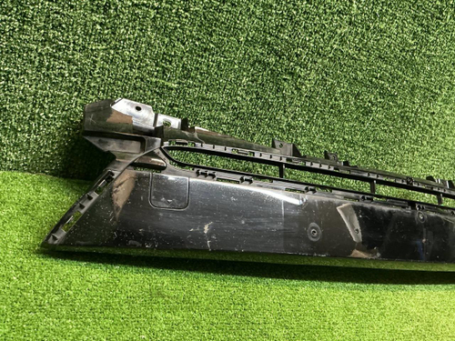 Накладка переднего бампера Kia Sportage 4 QL 18-22