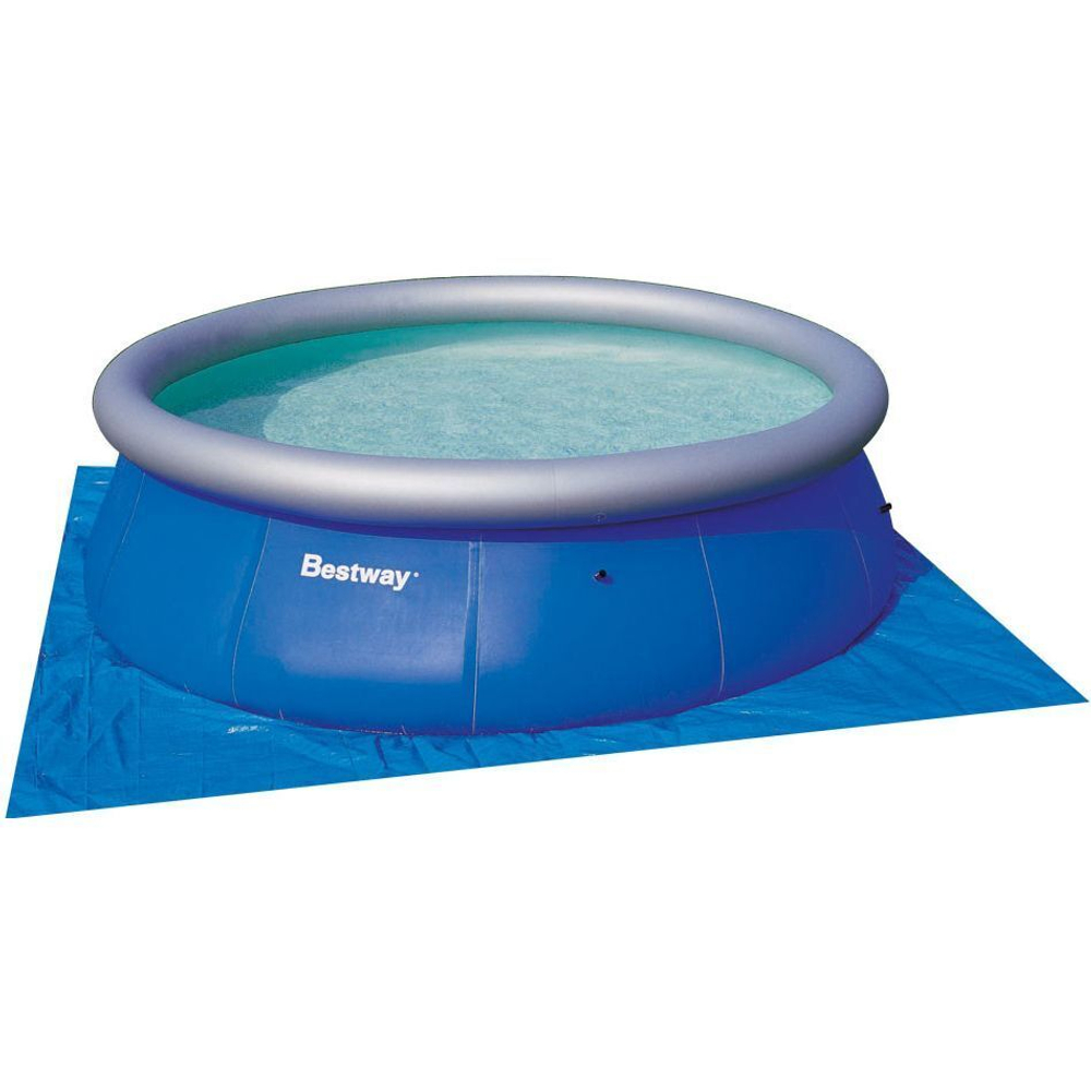Покрытие Bestway 58001 под бассейны 3.05 м (335х335 см)