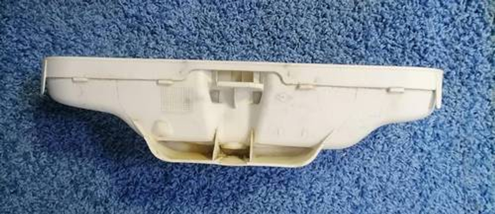 Дозатор (приемник порошка) Electrolux 1463762 Б/У