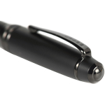 Перьевая ручка Cross Bailey Matte Black Lacquer