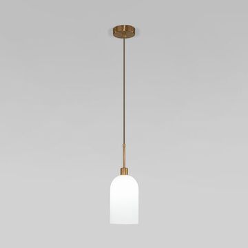 50357/1/подвесной светильник/ латунь