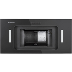 Полновстраиваемая вытяжка Meferi INBOX60BK GLASS ULTRA фото 6