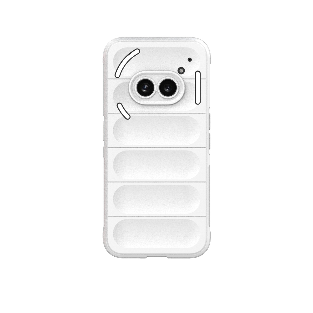 Противоударный чехол Flexible Case для Nothing 2a