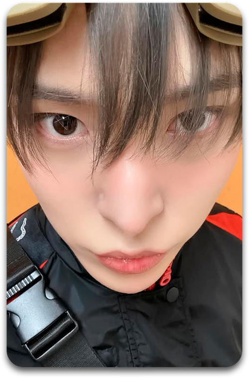 Карта / ATEEZ #1109