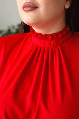 Цена на Блузка-3148 больших размеров