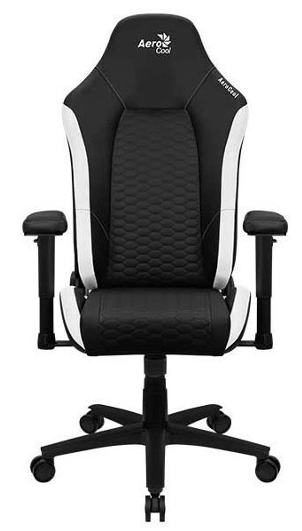 Кресло игровое AeroCool CROWN Leatherette