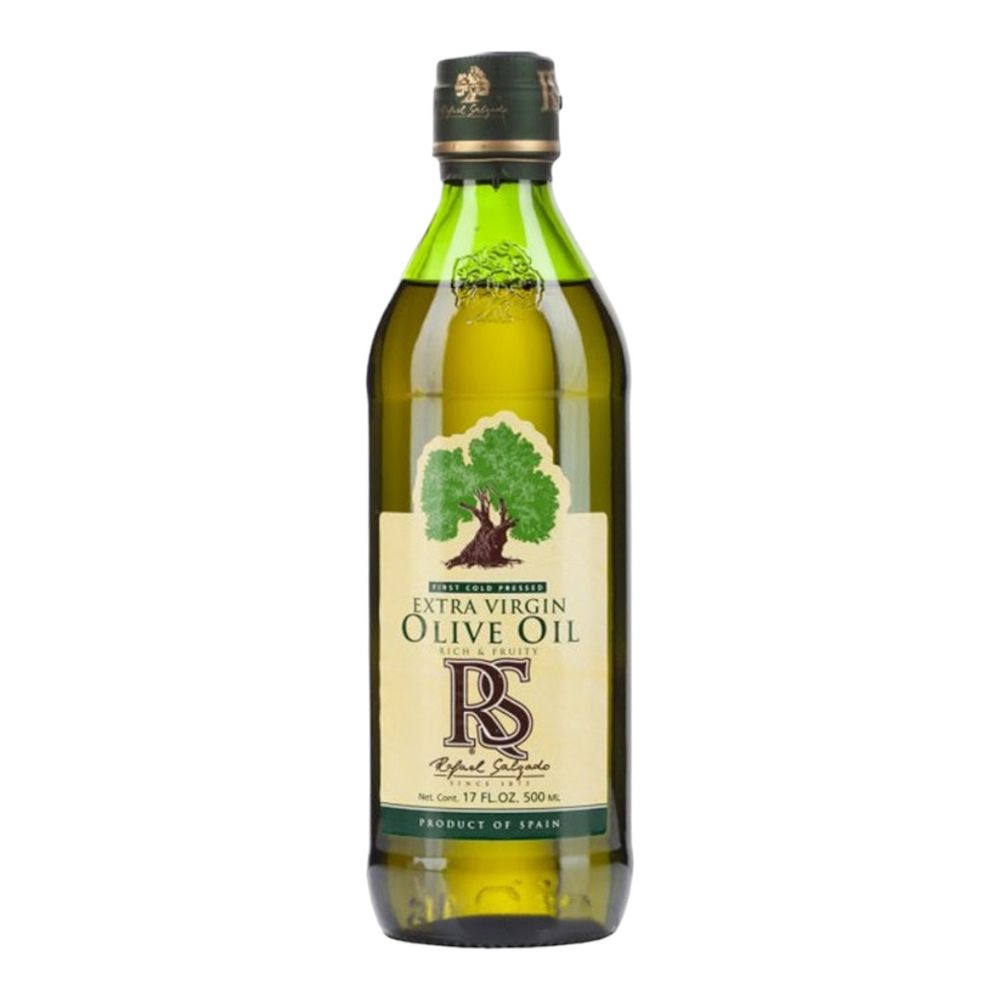 Масло оливковое Extra Virgin, 500мл (Rafael Salgado)