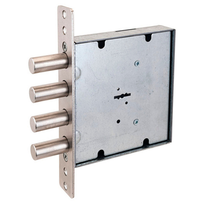 Замок Сенат врезной ЗВС-1-3 кл компл. №2 б/п 137