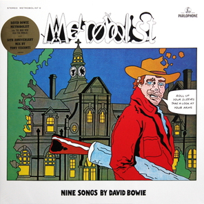 David Bowie / Metrobolist (aka The Man Who Sold The World)(Limited Edition)(LP)
