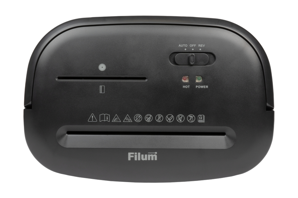 Уничтожитель бумаг  Filum FL-SH025-04S