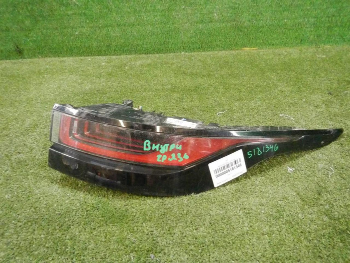 Фонарь правый внешний Range Rover Evoque 2 (18-24)