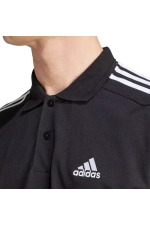 Футболка adidas Essentials Pique 3-Stripes Polo