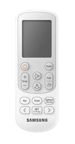 Кондиционер Samsung Wind Free Mass Geo AR09BSFAMWKNER — (2)