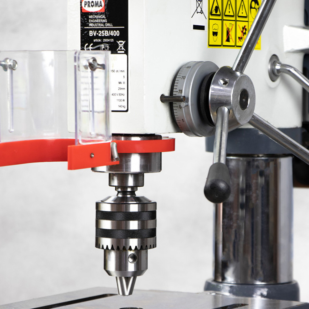 PROMA BV-25B/400 сверлильный станок