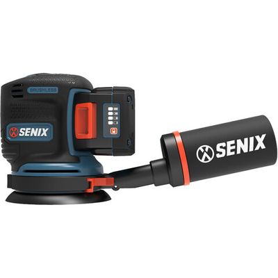 ОШМ SENIX PSX2-M1-EU, 1акб, зу