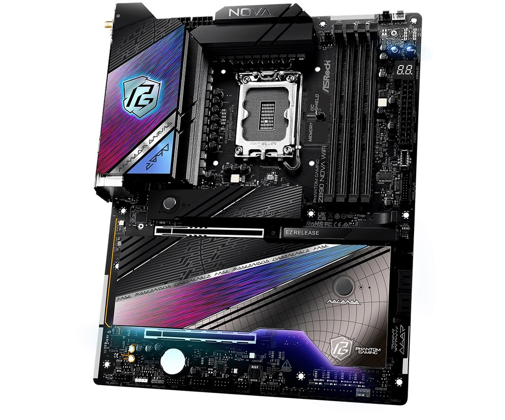 Материнская плата ATX ASRock Z890 NOVA WIFI