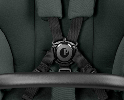 Коляска Peg Perego Veloce TC New Belvedere 2 в 1 Metal