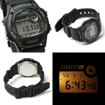 Мужские наручные часы Casio Collection W-220H-1A3